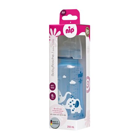 NIP boca PP Trendy Boy 250ml