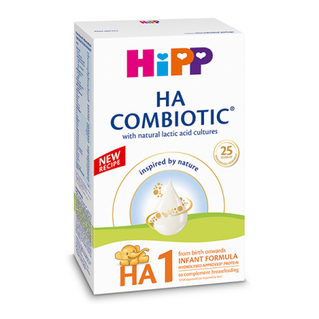 Hipp HA1 Combiotic 0M+ 350g