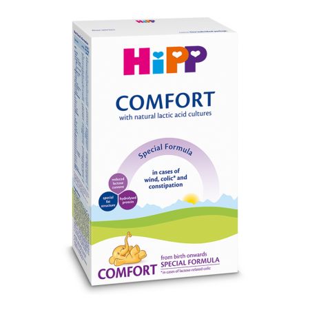 Hipp Comfort 0M+ 300g