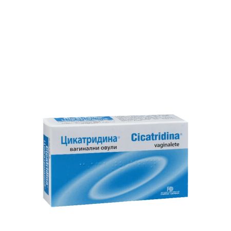 Cicatridina 10 vaginaleta