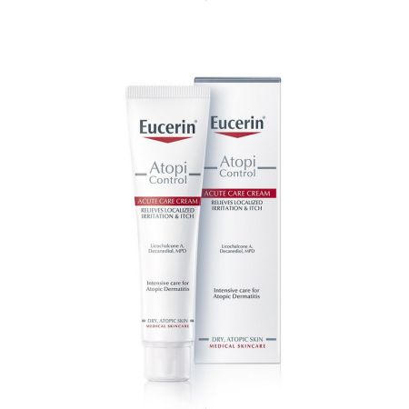 Eucerin AtopiControl Acute Care krema za akutnu negu 40ml