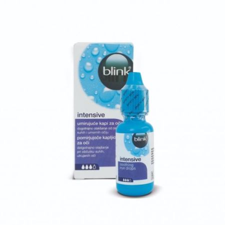 Blink Intensive Tears 10ml
