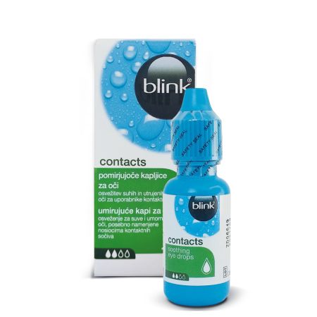 Blink Contacts kapi za oči 10ml