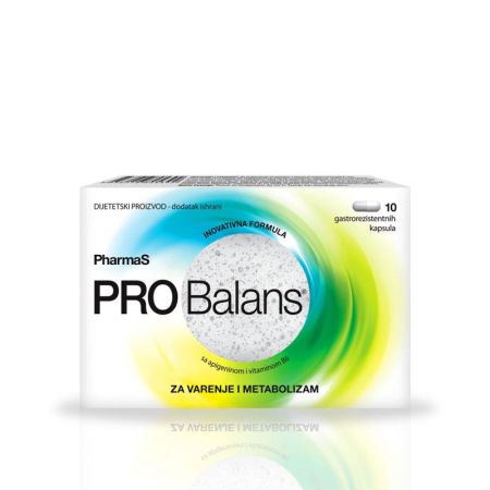 Probalans 10 kapsula