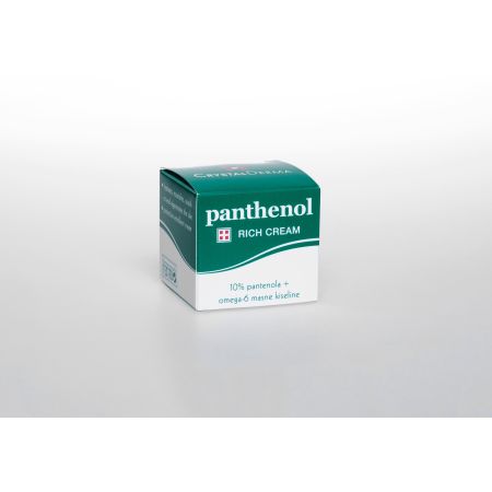 Pantenol Rich krem 50ml