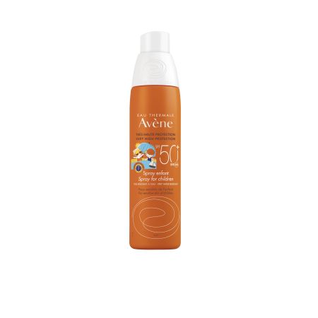 Avène Sun dečji sprej SPF50+ 200ml