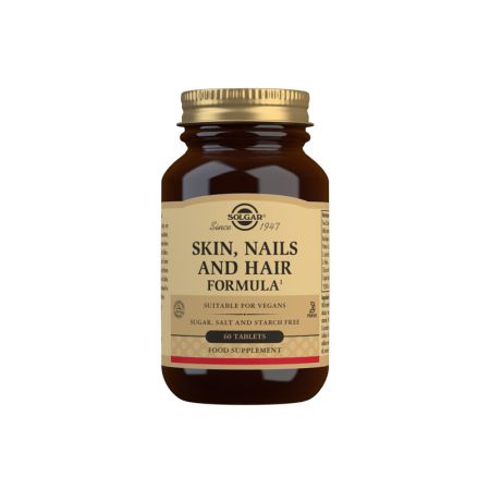 Solgar Skin, Nails & Hair 60 tableta
