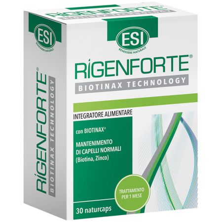 Rigenforte Biotinax kapsule za kosu i nokte 30 kapsula