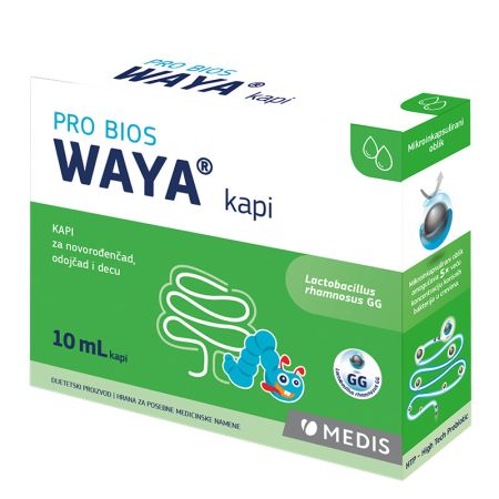 Waya Biotic kapi 10ml