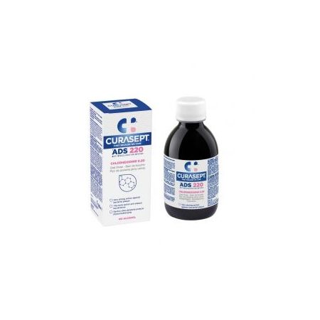 Curasept ADS 220 rastvor za usta 200ml