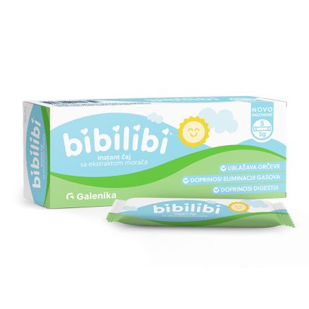 Bibilibi instant čaj 1 kesica 5g