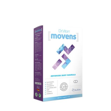 Dr. Viton Movens 1500mg 24 tablete