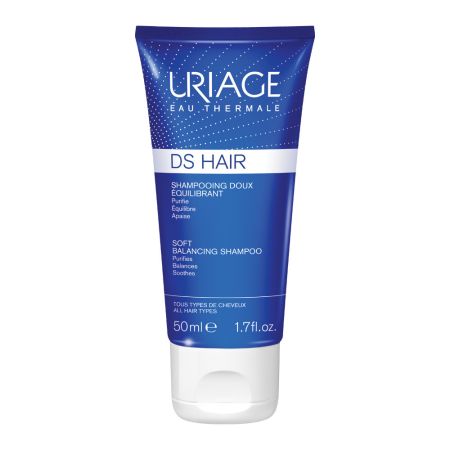Uriage D.S. nežni šampon 50ml