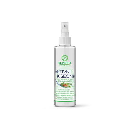 Deverra aktivni kiseonik sa čajevcem 150ml