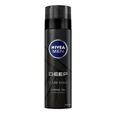 Nivea Men Deep gel za brijanje 200ml