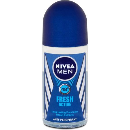 Nivea Men Fresh Active roll-on 50ml