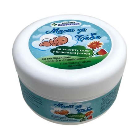 Krsenkovic Bebi mast 300ml