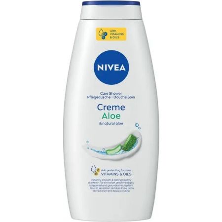 Nivea Fresh Aloe Vera gel za tuširanje 750ml