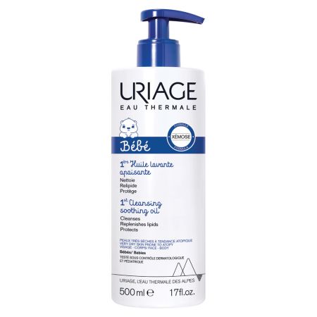 Uriage Baby uljana kupka 500ml