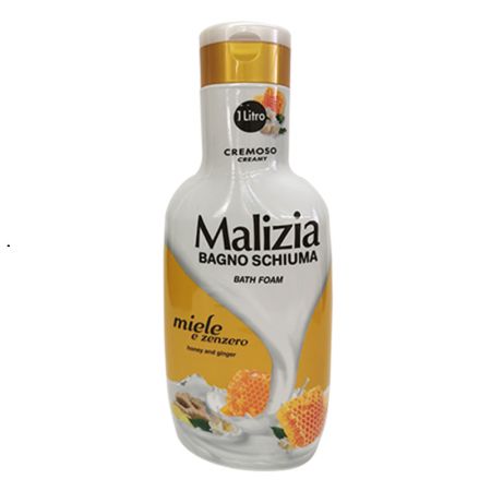 Malizia tuš gel Honey & Gin 1000ml