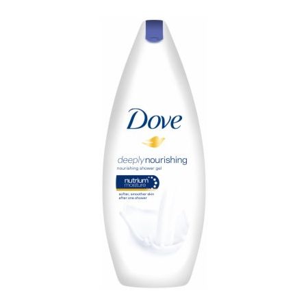 Dove Deeply Nourishing gel za tuširanje 250ml