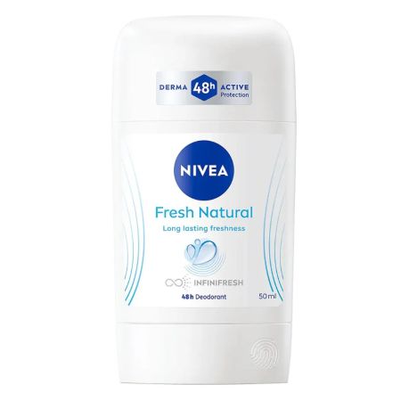 Nivea Fresh Natural stik 50ml
