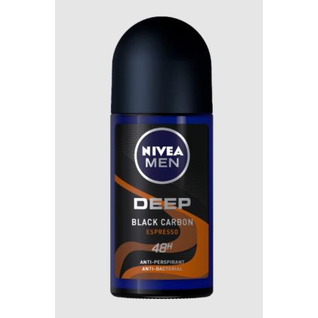 Nivea Men Deep Espresso roll-on 50ml
