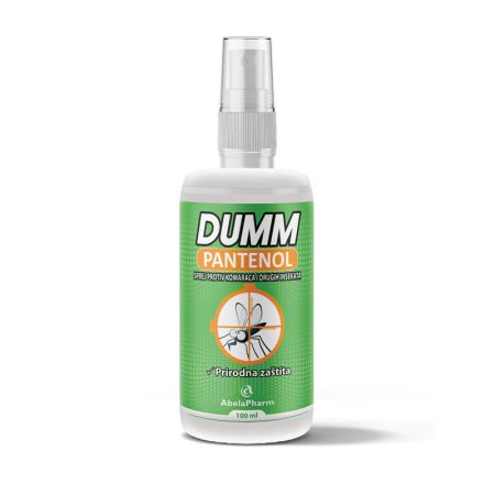 Dumm sprej protiv komaraca sa pantenolom za odrasle 100ml
