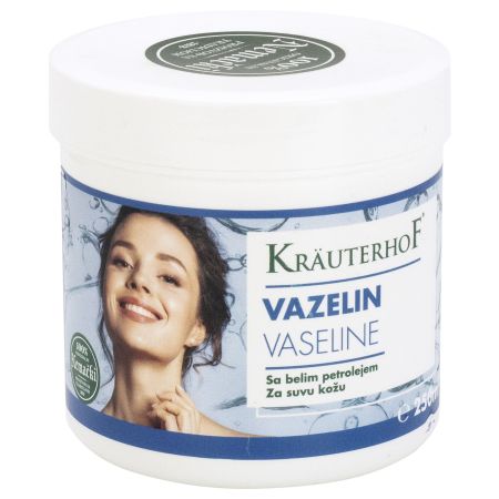 Krauterhof vazelin 250ml