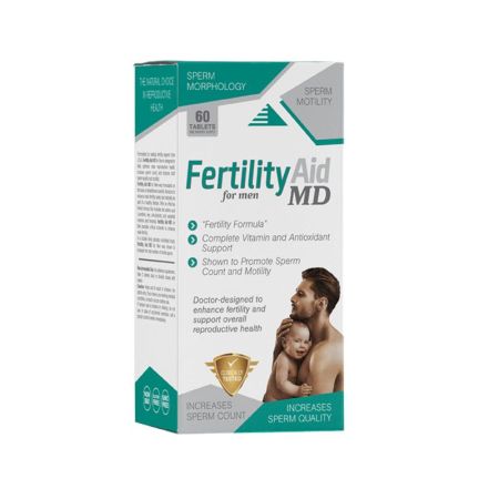 Fertility Aid MD za muškarce 60 tableta