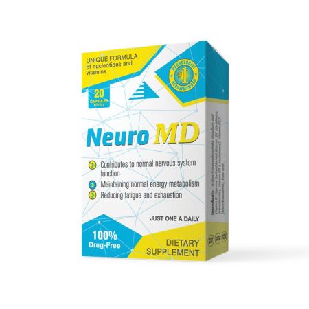 Neuro MD 20 kapsula