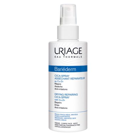 Uriage Bariederm Cica sprej 100ml