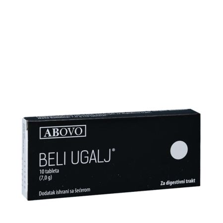 Beli ugalj tablete 10 komada