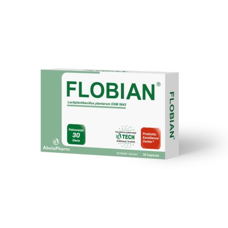 Flobian 30 kapsula