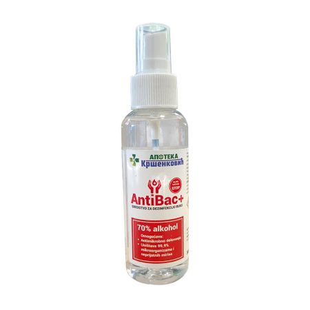 Kršenković Anti Bac sprej 100ml