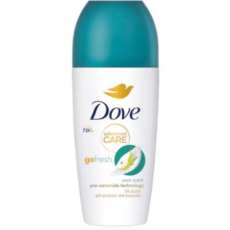 Dove Go Fresh Pear & Aloe Vera roll-on 50ml
