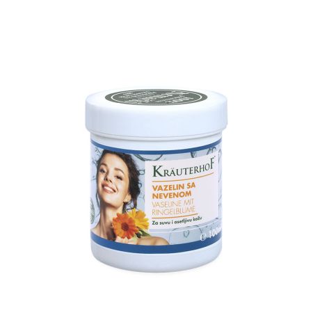 Krauterhof vazelin sa ekstraktom nevena 100ml