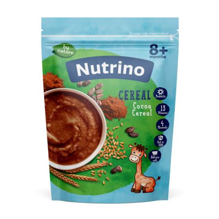 Nutrino bezmlečna kaša sa kakaom 200g