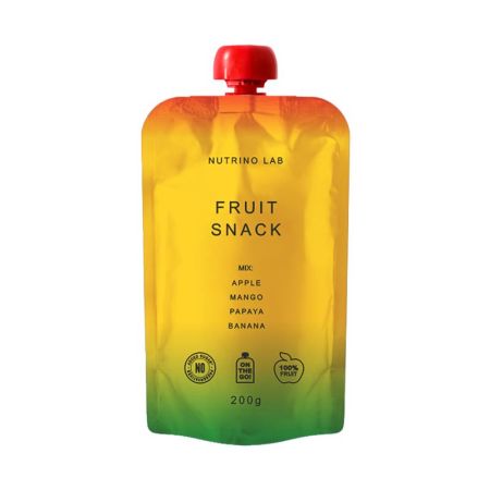 Nutrino Lab Go Mango pire jabuka, mango, papaja i banana 200g