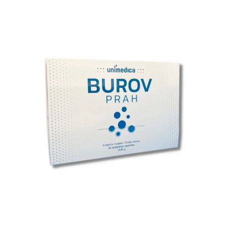 Burov prah kesice 3x2