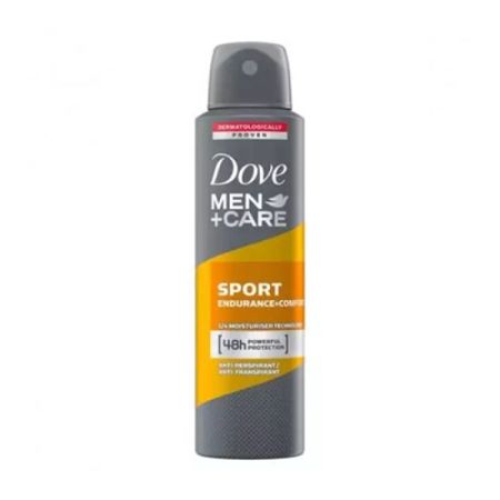 Dove Men+Care Sport Active+Fresh antiperspirant sprej 150ml