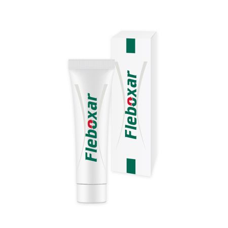 Fleboxar krem-gel sa diosminom i mentolom 50ml