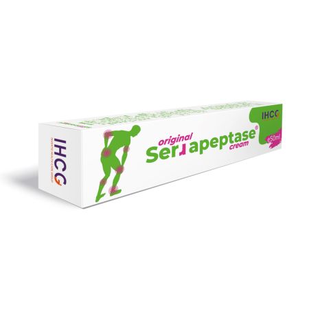 Serrapeptase krema 50ml