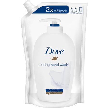 Dove Regular tečni sapun 500ml