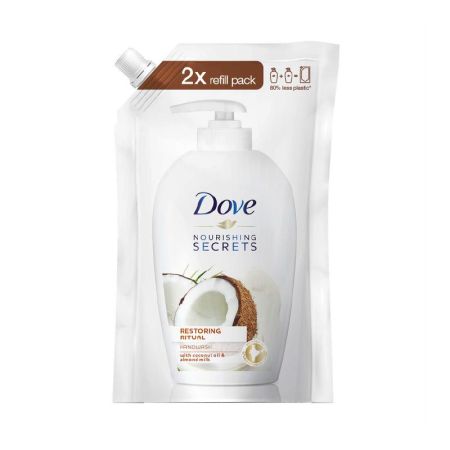 Dove Coconut tečni sapun 500ml