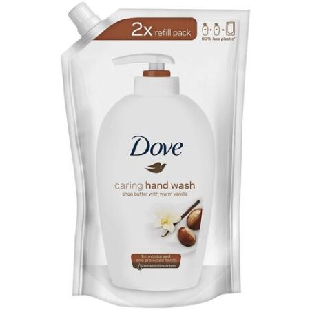 Dove Shea Butter tečni sapun 500ml