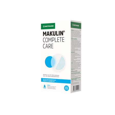 Dietpharm Makulin Complete Care 100ml