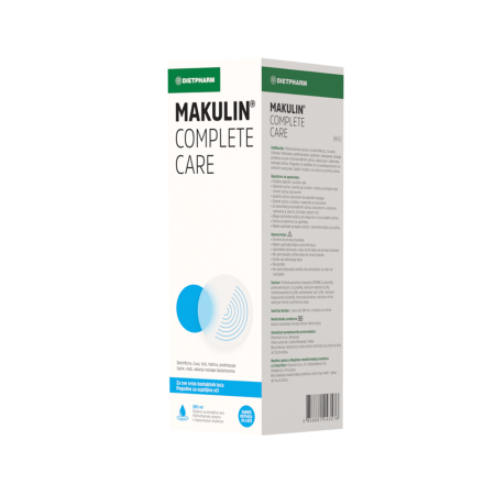 Dietpharm Makulin Complete Care 380ml