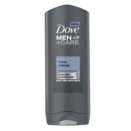Dove Men+Care Cool Fresh gel za tuširanje 250ml