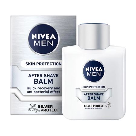 Nivea Men Silver Protect balzam posle brijanja 100ml